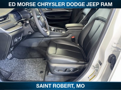 2026 Jeep Grand Cherokee 85th Anniversary Edition