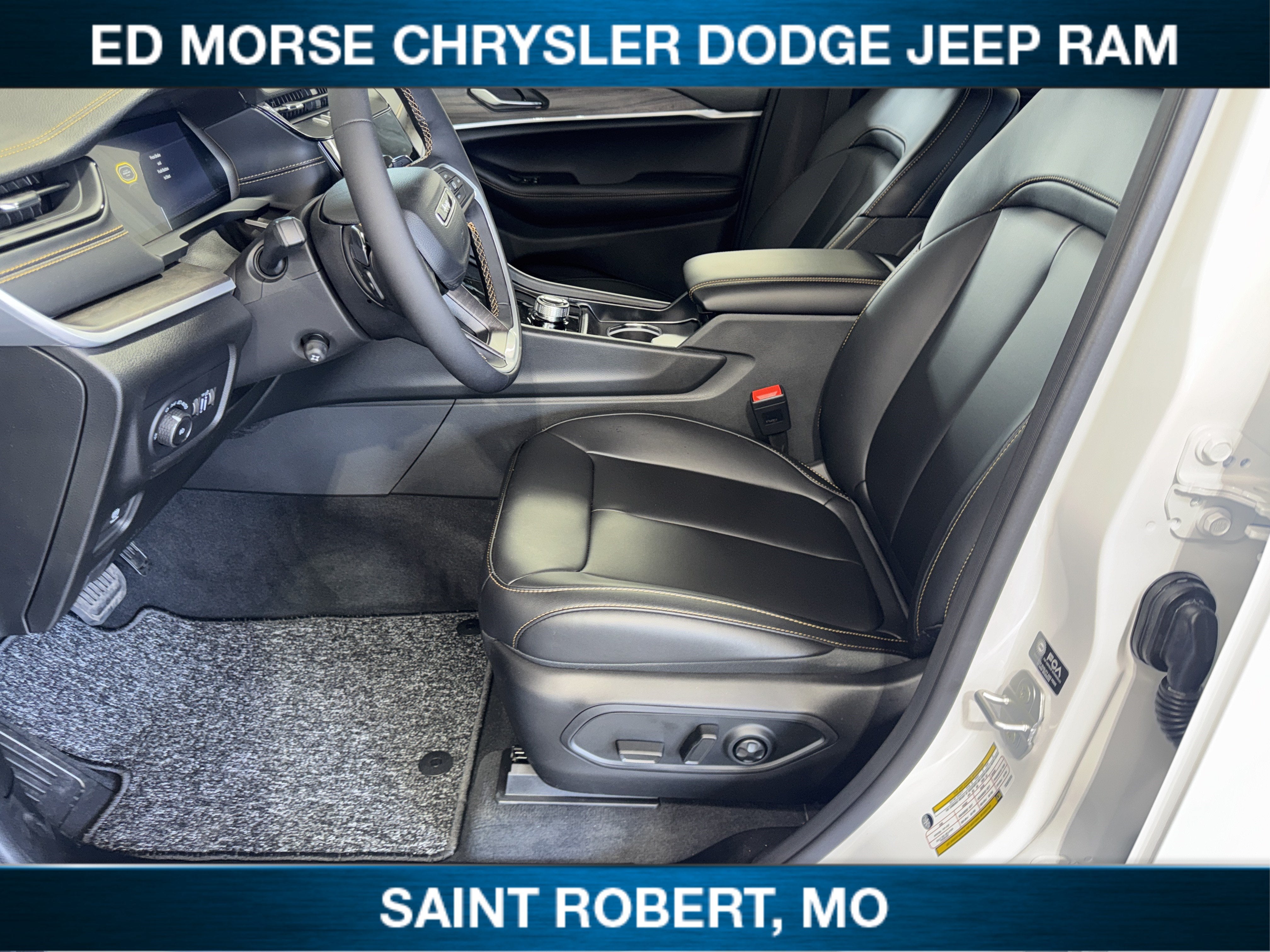 2026 Jeep Grand Cherokee 85th Anniversary Edition