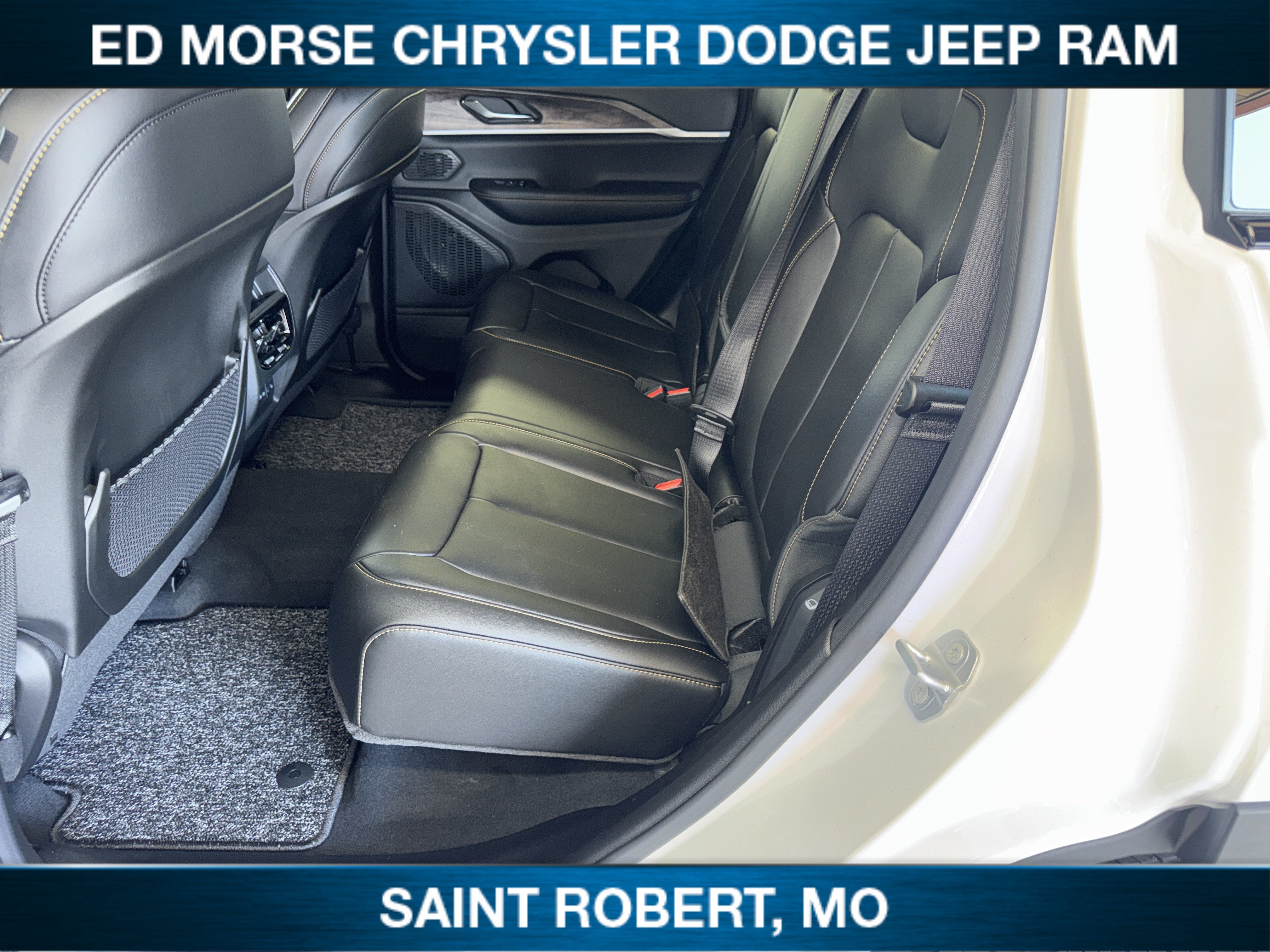 2026 Jeep Grand Cherokee 85th Anniversary Edition