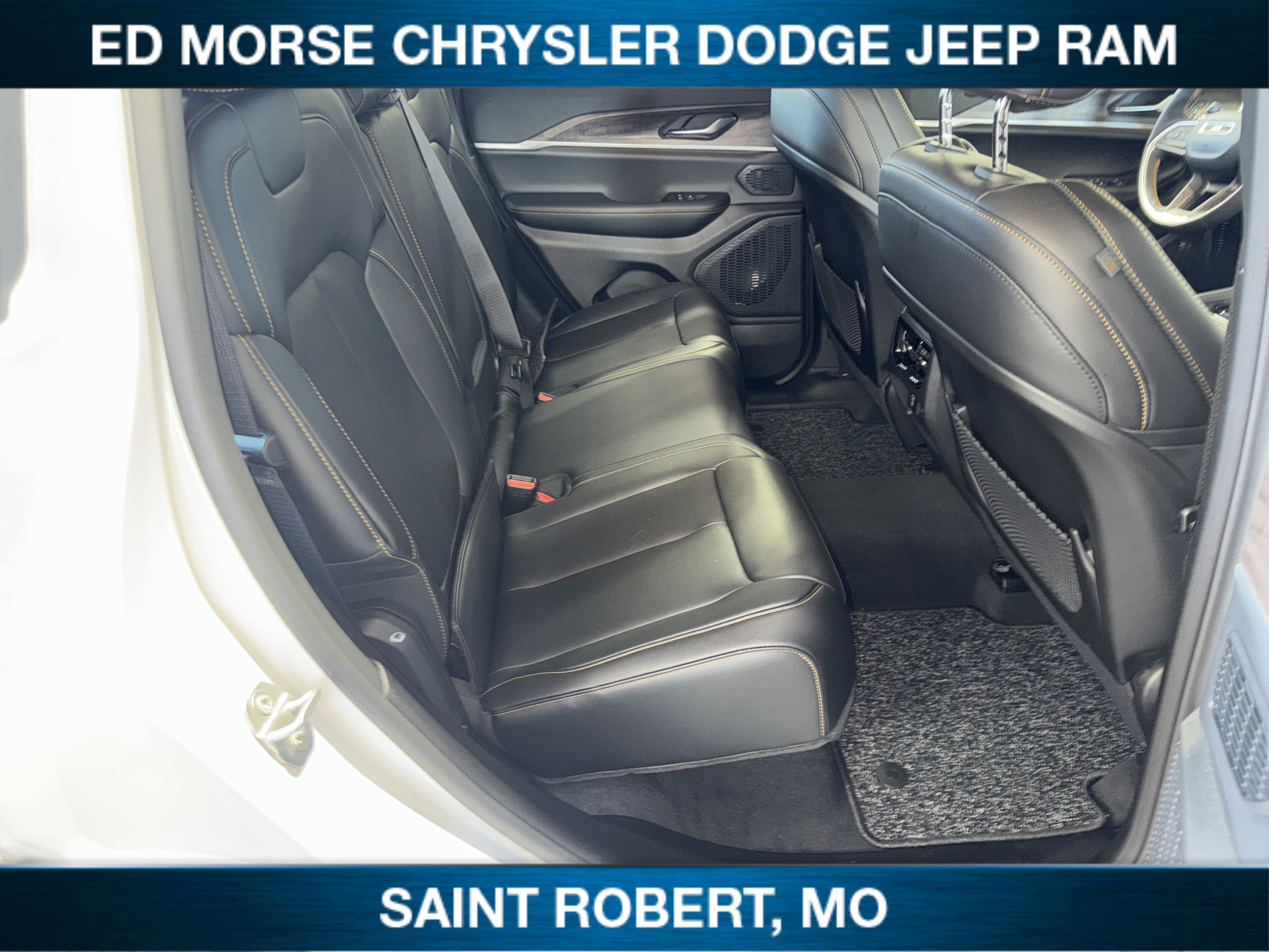 2026 Jeep Grand Cherokee 85th Anniversary Edition