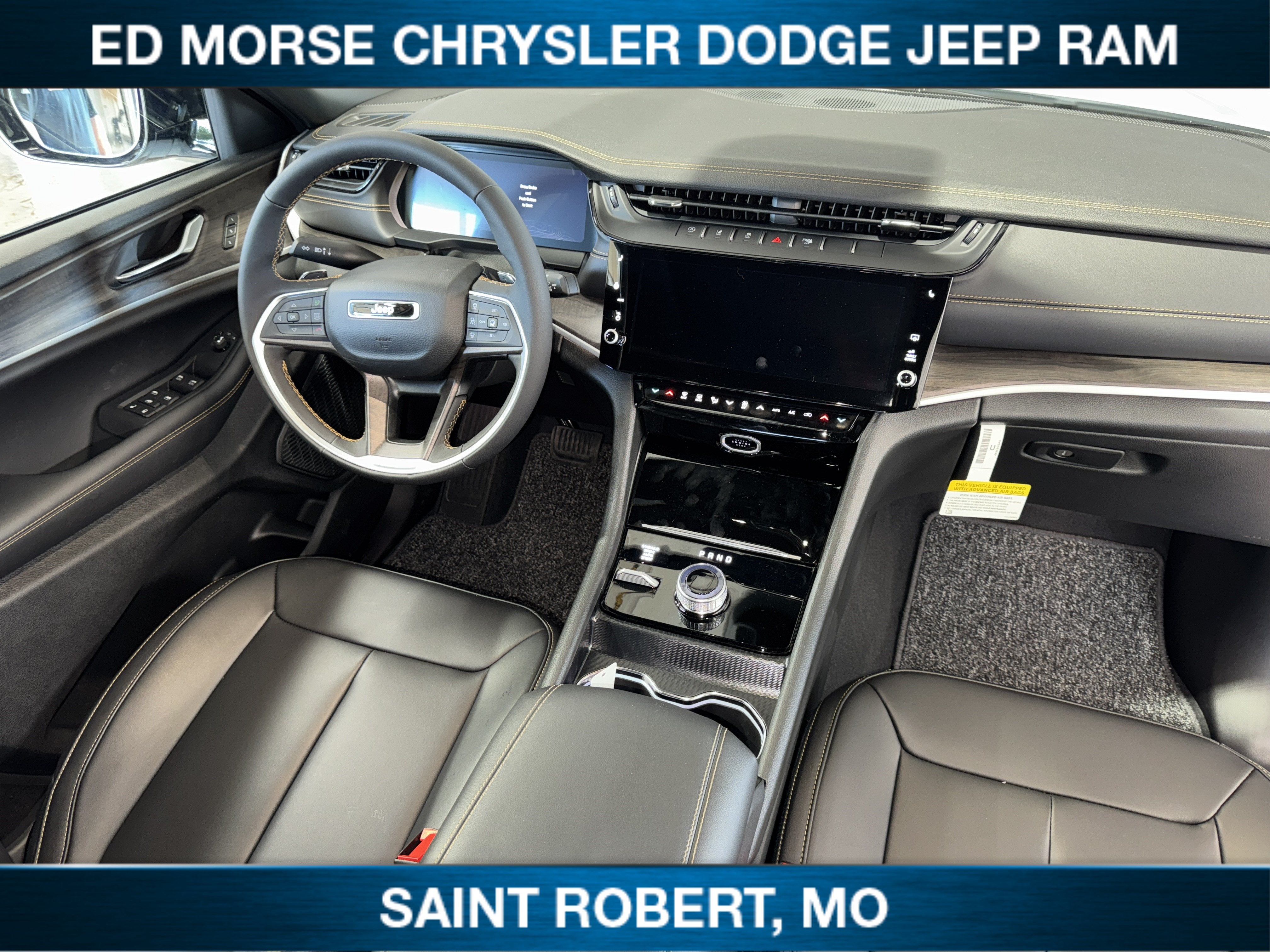 2026 Jeep Grand Cherokee 85th Anniversary Edition