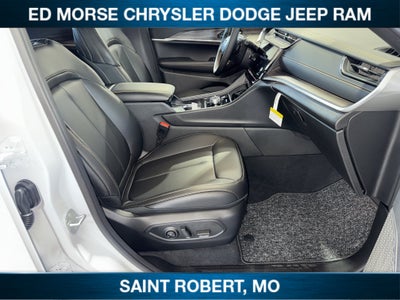 2026 Jeep Grand Cherokee 85th Anniversary Edition