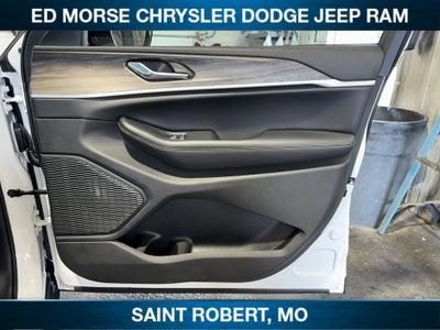 2026 Jeep Grand Cherokee 85th Anniversary Edition