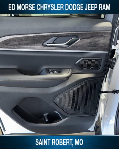 2026 Jeep Grand Cherokee 85th Anniversary Edition
