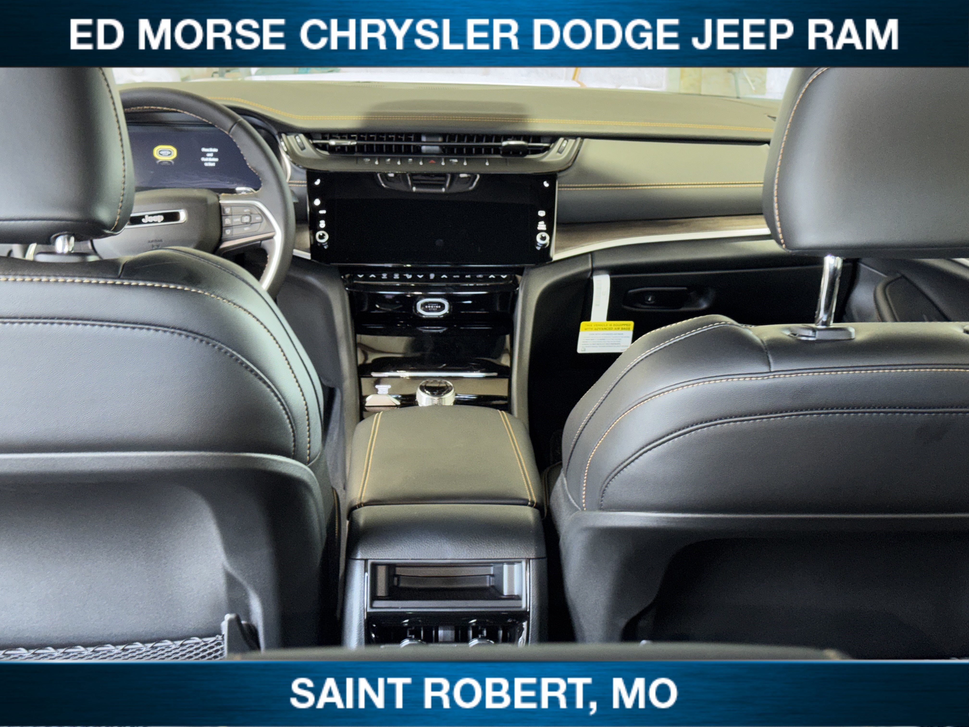 2026 Jeep Grand Cherokee 85th Anniversary Edition