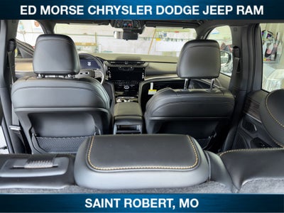 2026 Jeep Grand Cherokee 85th Anniversary Edition