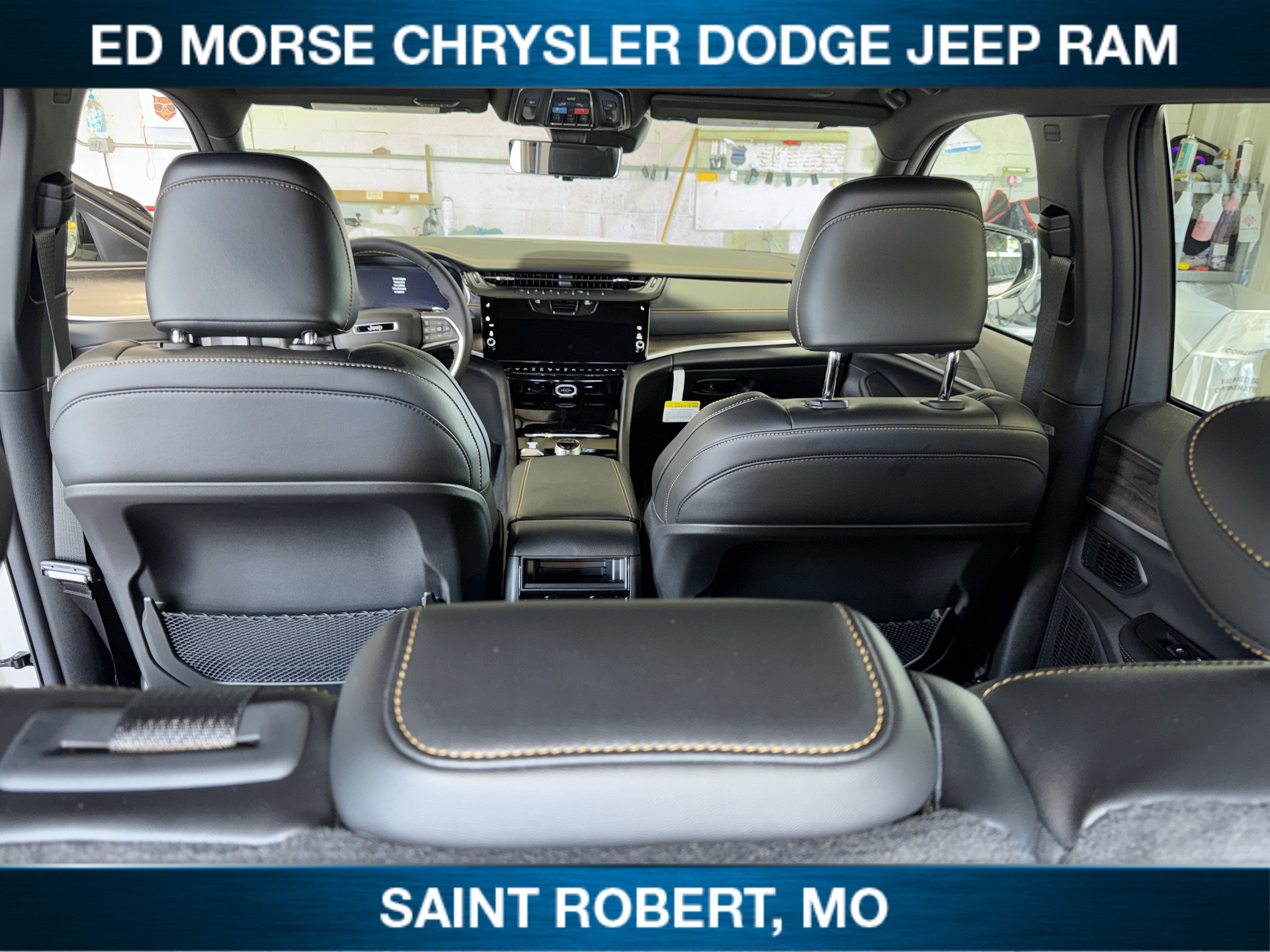 2026 Jeep Grand Cherokee 85th Anniversary Edition