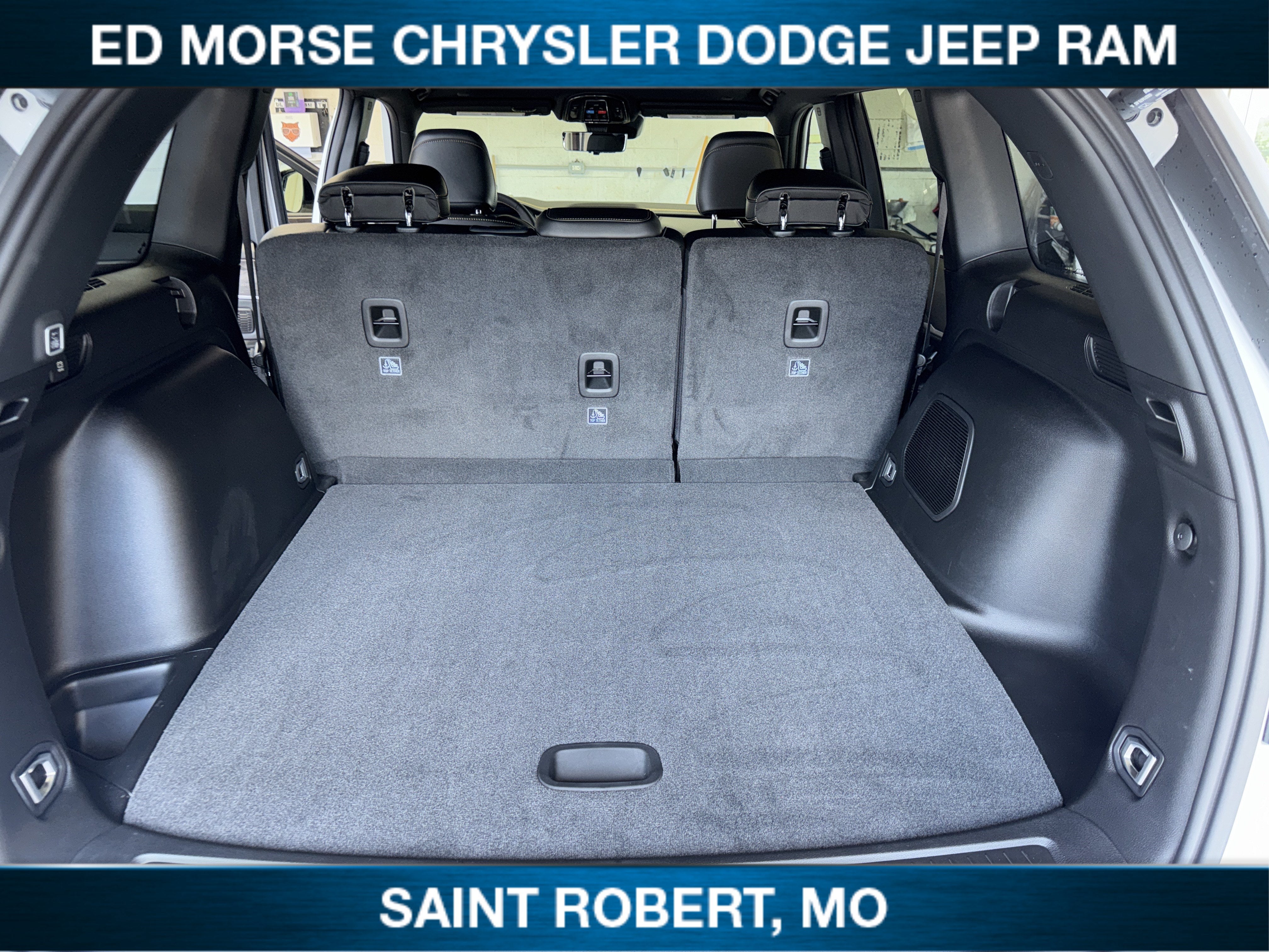 2026 Jeep Grand Cherokee 85th Anniversary Edition