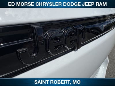2026 Jeep Grand Cherokee 85th Anniversary Edition