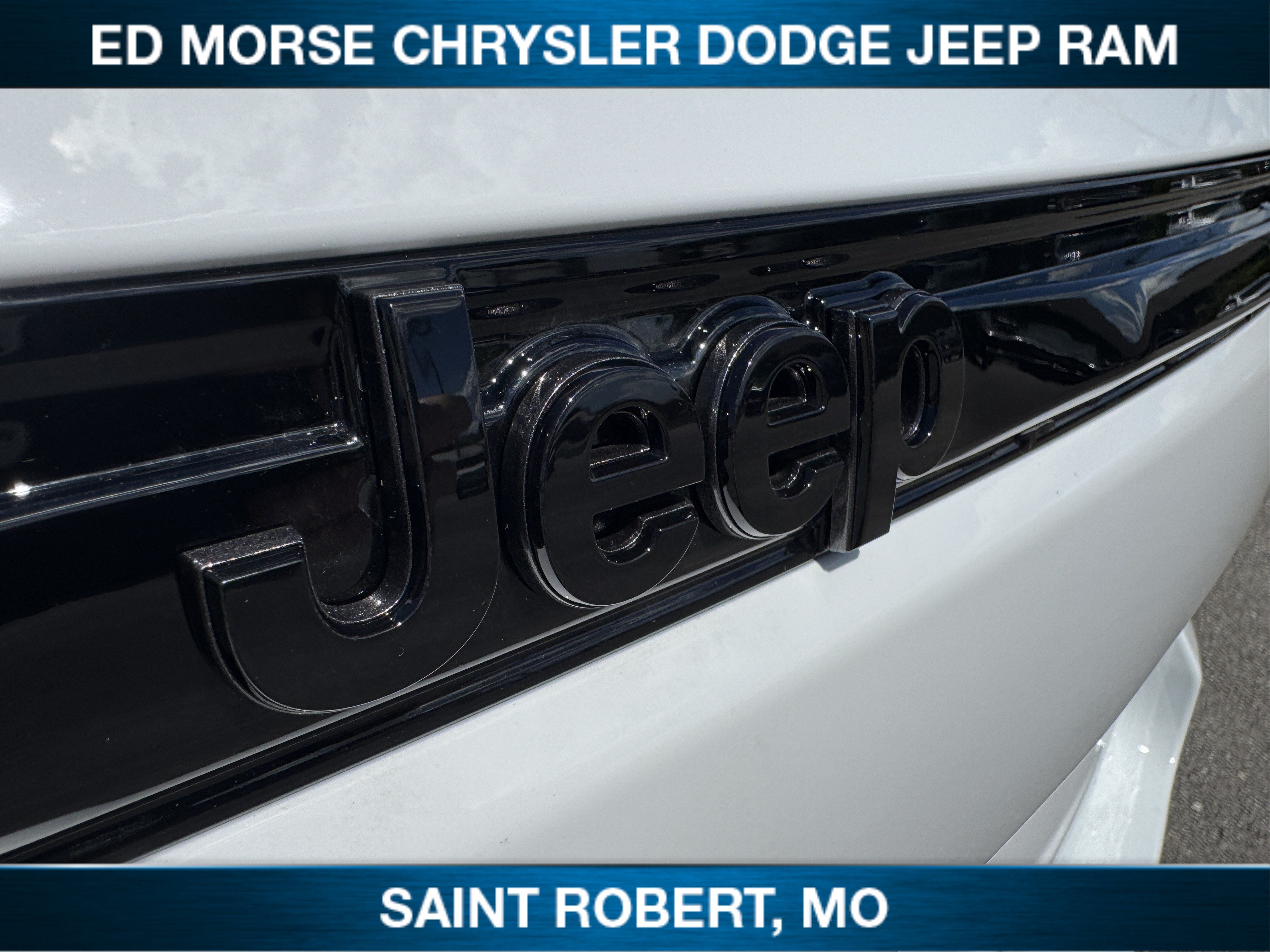 2026 Jeep Grand Cherokee 85th Anniversary Edition