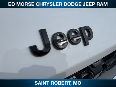 2026 Jeep Grand Cherokee 85th Anniversary Edition