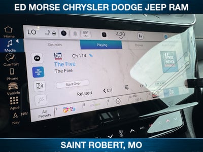 2026 Jeep Grand Cherokee 85th Anniversary Edition