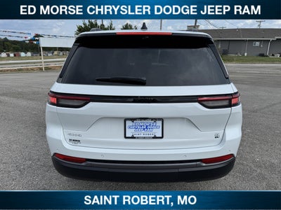 2026 Jeep Grand Cherokee 85th Anniversary Edition