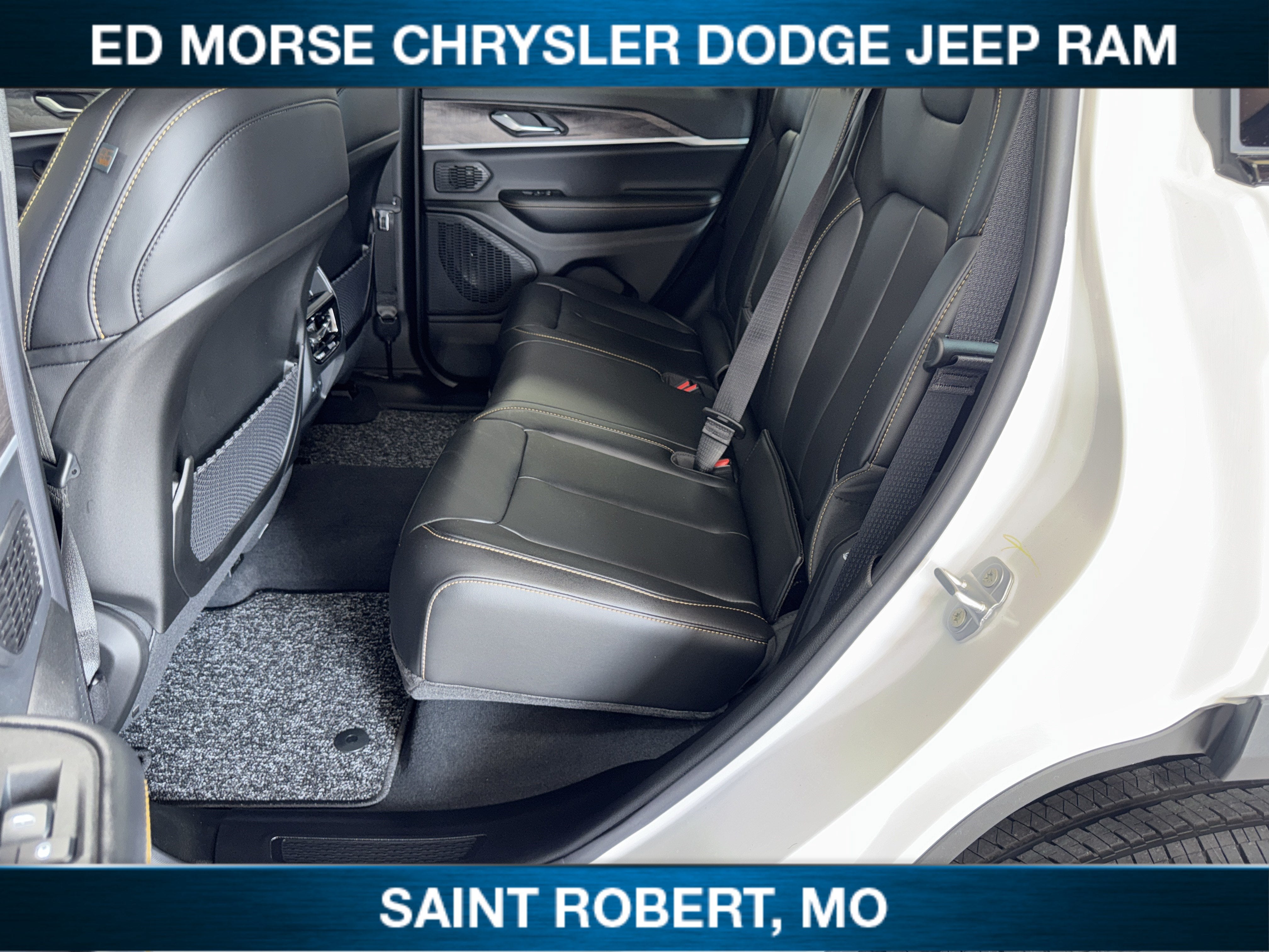 2026 Jeep Grand Cherokee 85th Anniversary Edition