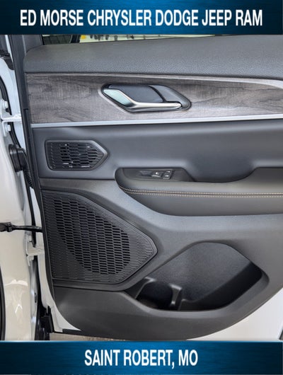 2026 Jeep Grand Cherokee 85th Anniversary Edition