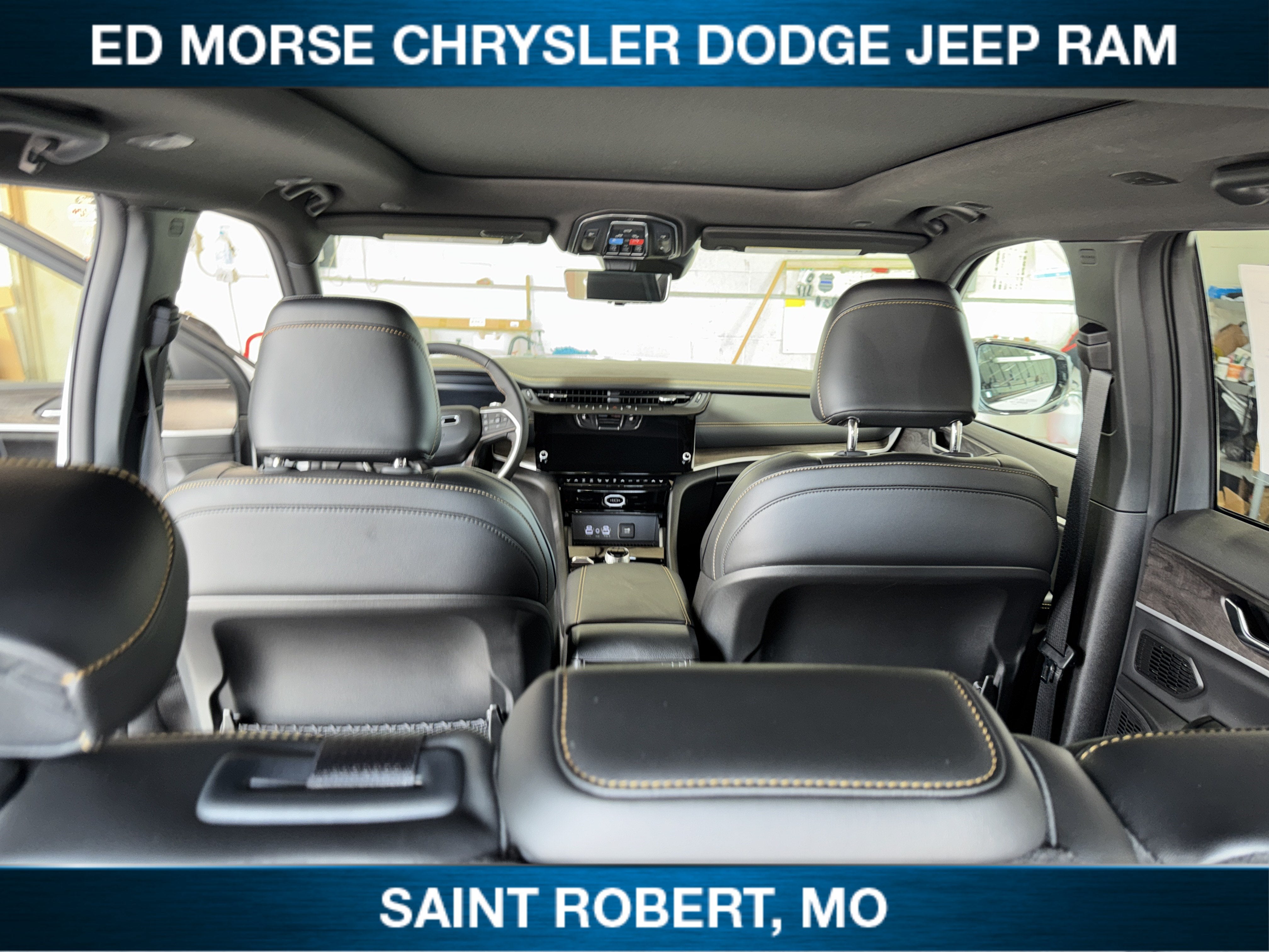 2026 Jeep Grand Cherokee 85th Anniversary Edition