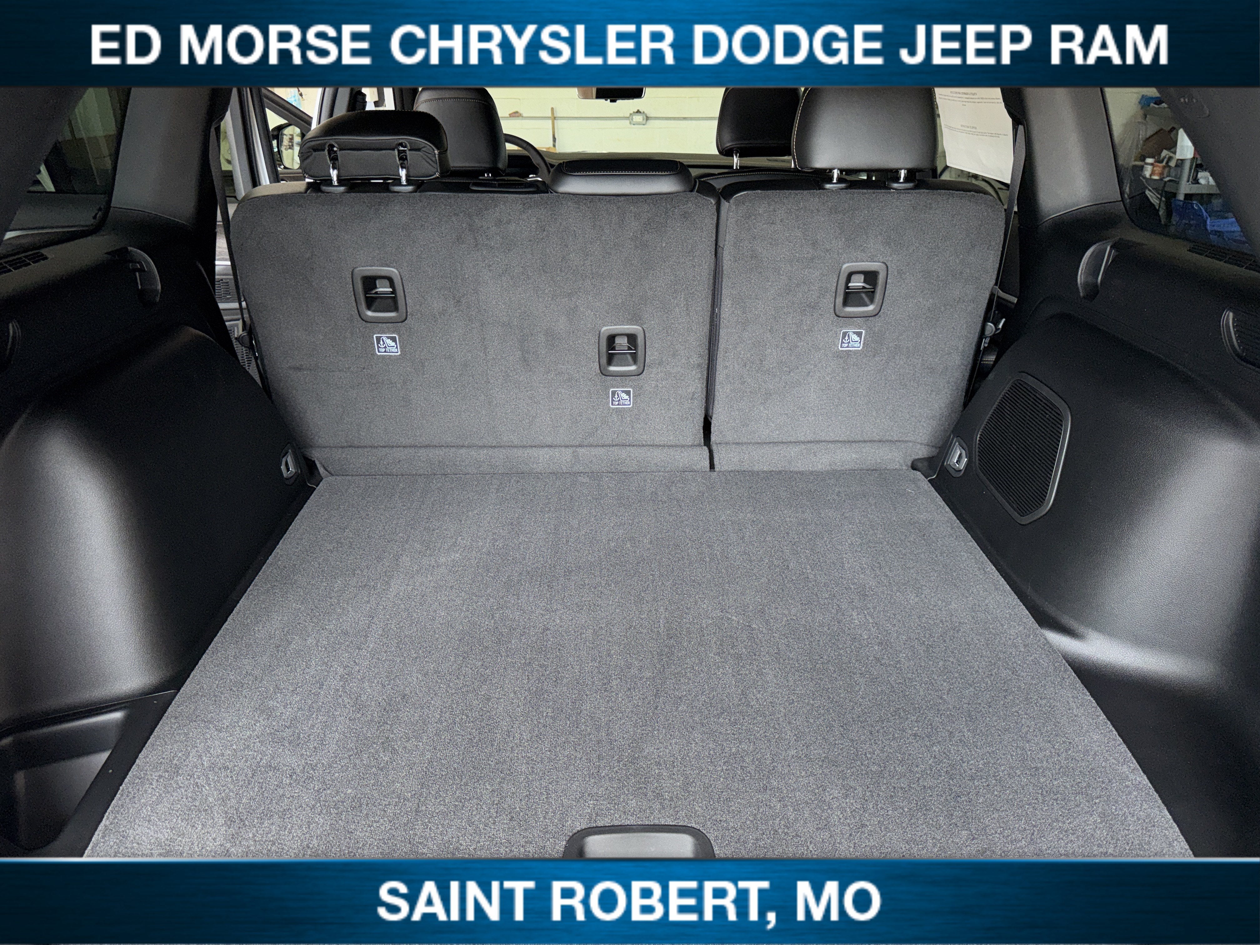 2026 Jeep Grand Cherokee 85th Anniversary Edition