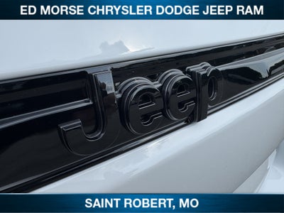 2026 Jeep Grand Cherokee 85th Anniversary Edition
