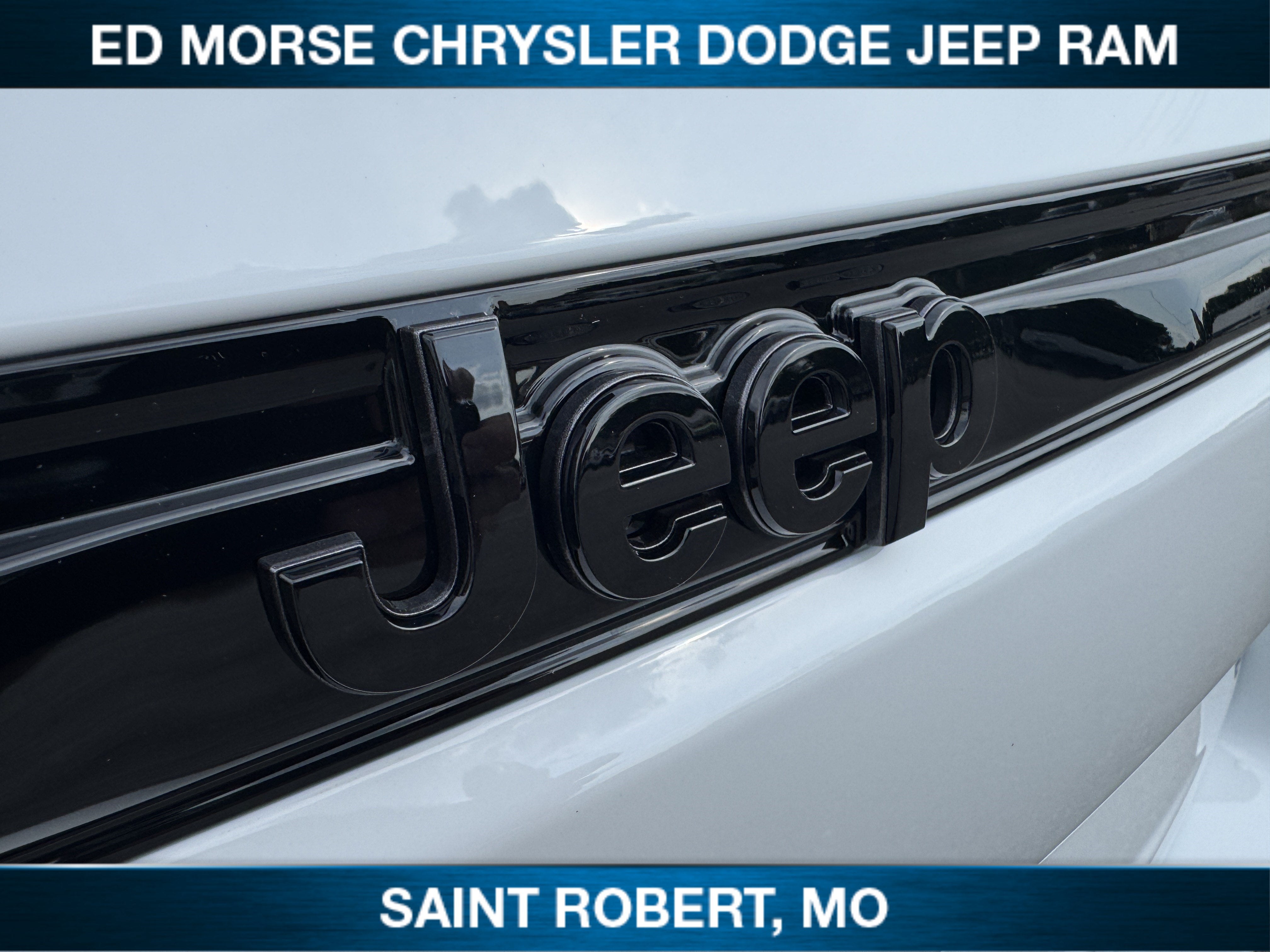 2026 Jeep Grand Cherokee 85th Anniversary Edition
