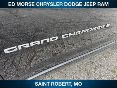 2023 Jeep Grand Cherokee Overland