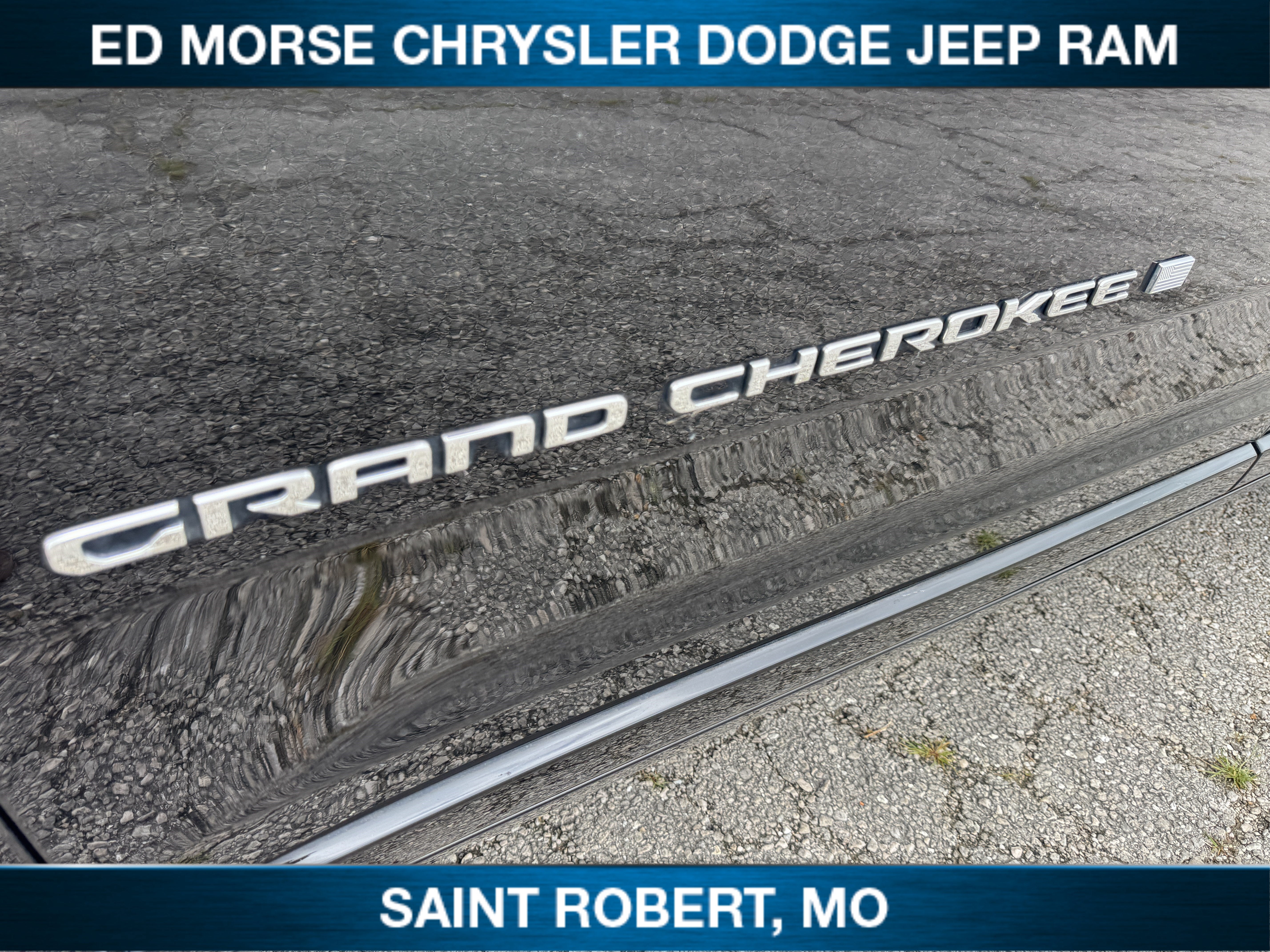 2023 Jeep Grand Cherokee Overland