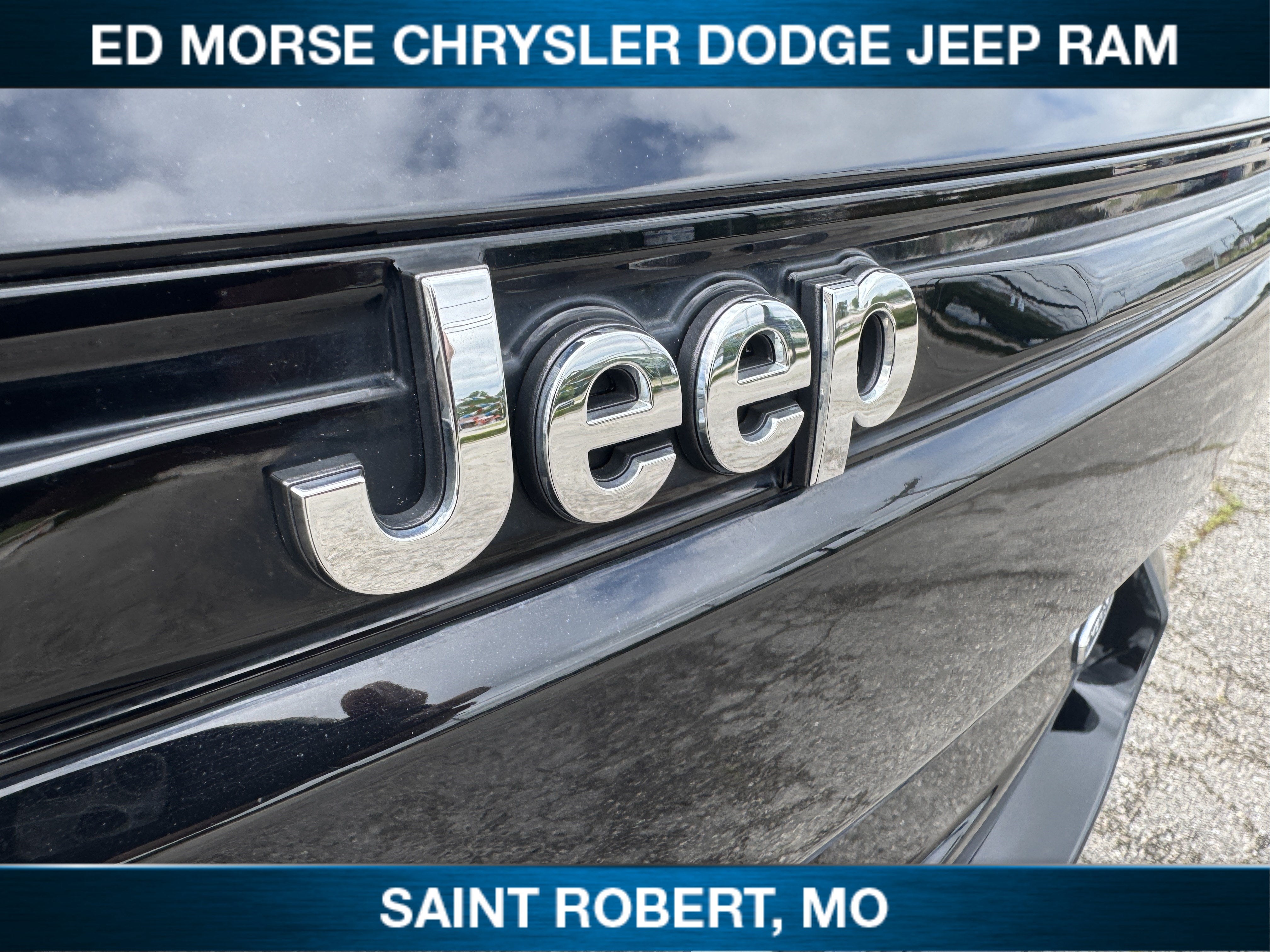 2023 Jeep Grand Cherokee Overland