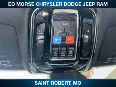 2023 Jeep Grand Cherokee Overland