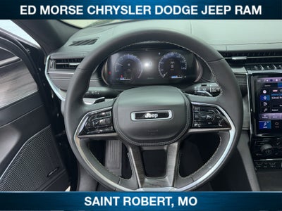 2023 Jeep Grand Cherokee Overland