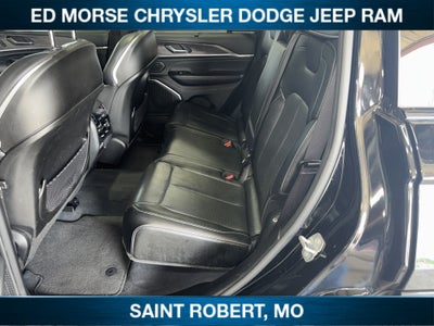 2023 Jeep Grand Cherokee Overland