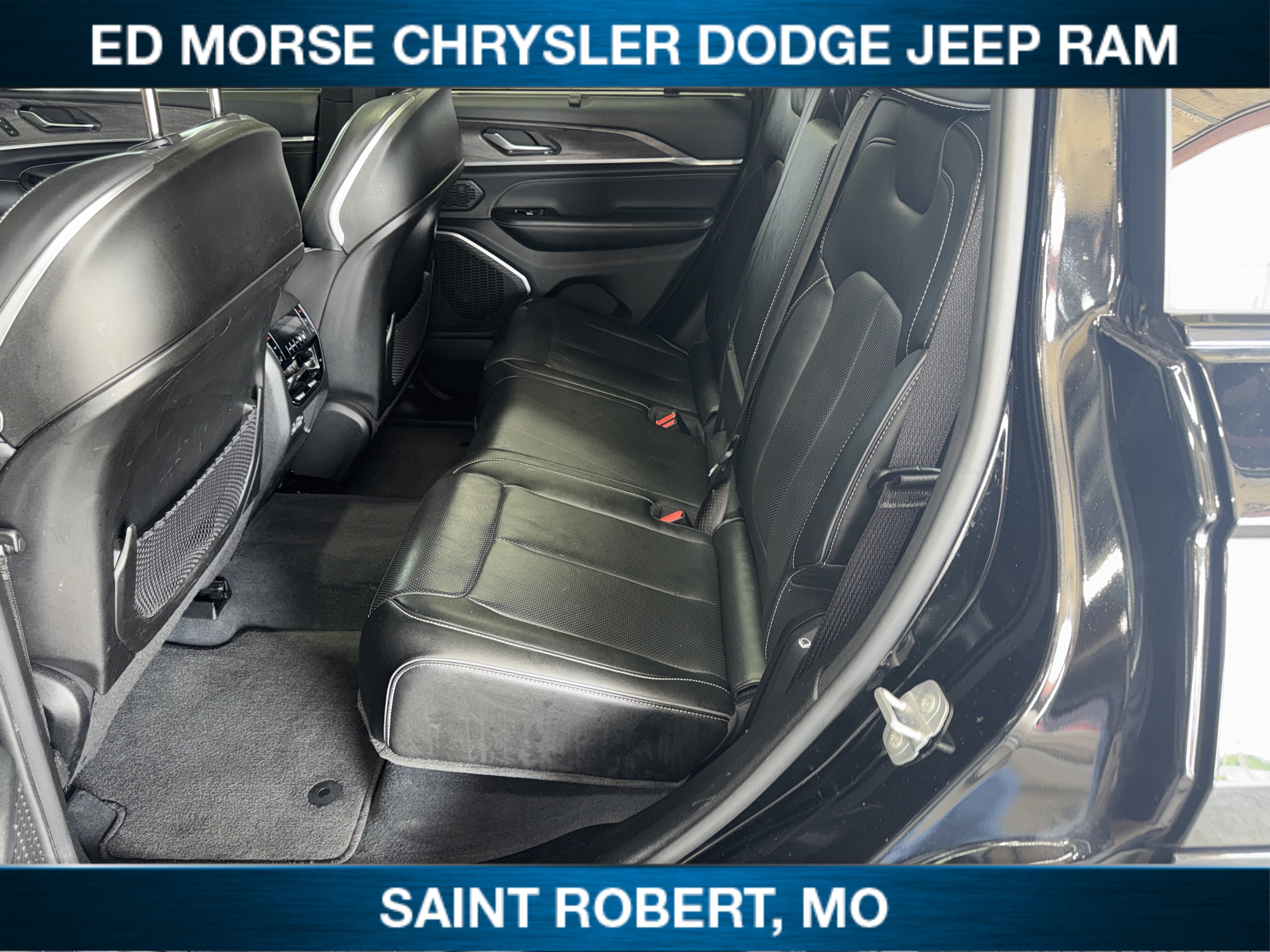 2023 Jeep Grand Cherokee Overland