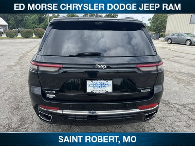 2023 Jeep Grand Cherokee Overland