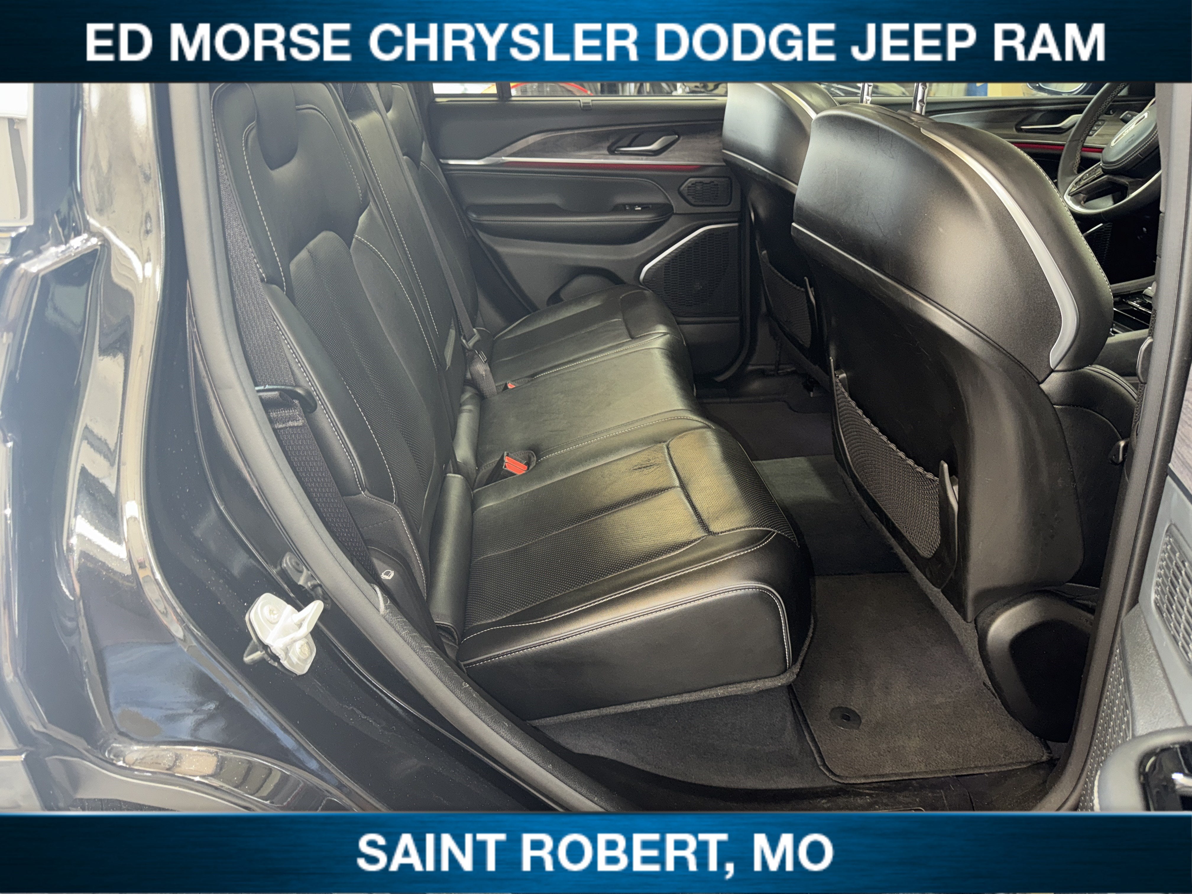 2023 Jeep Grand Cherokee Overland
