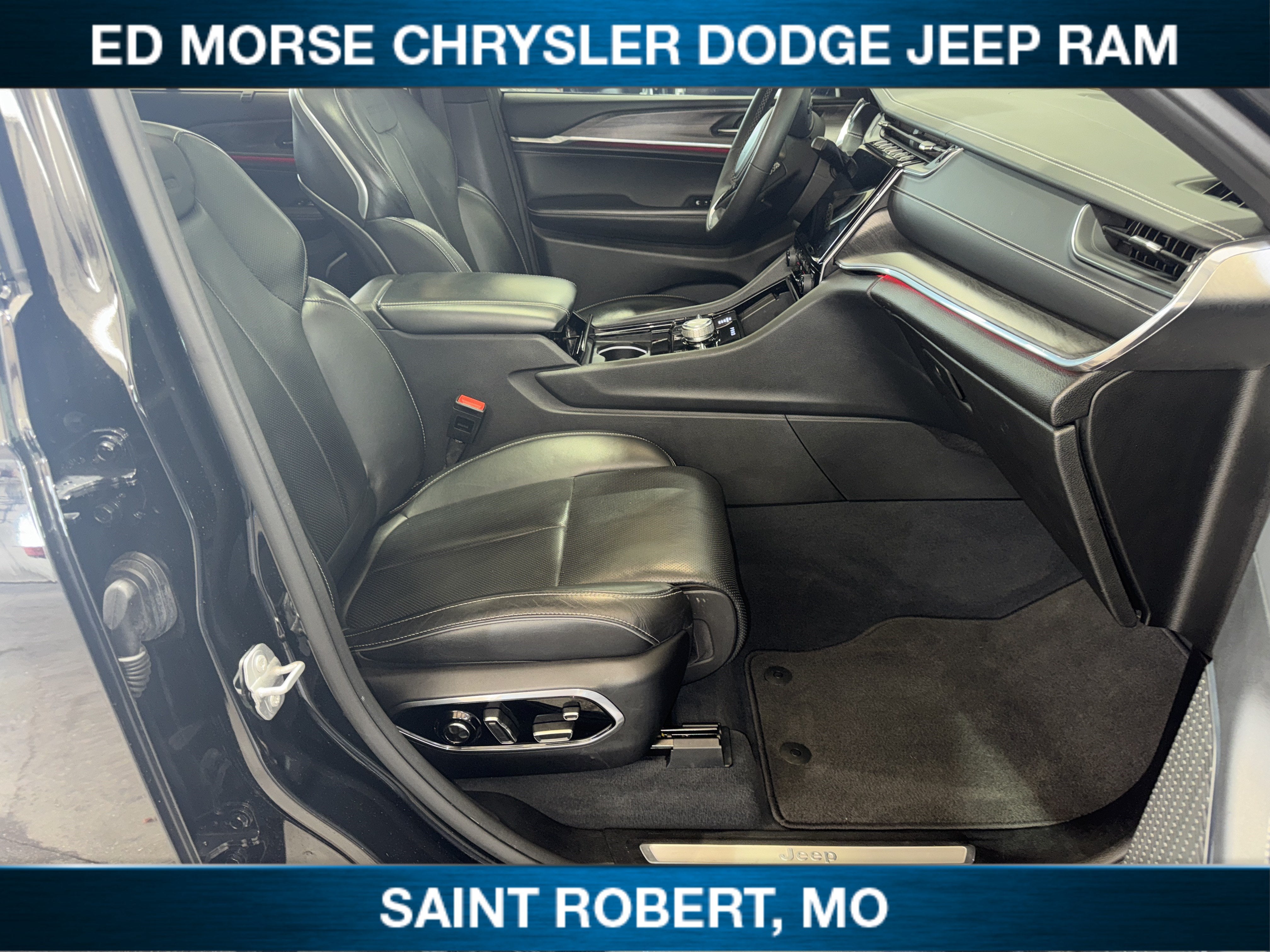 2023 Jeep Grand Cherokee Overland