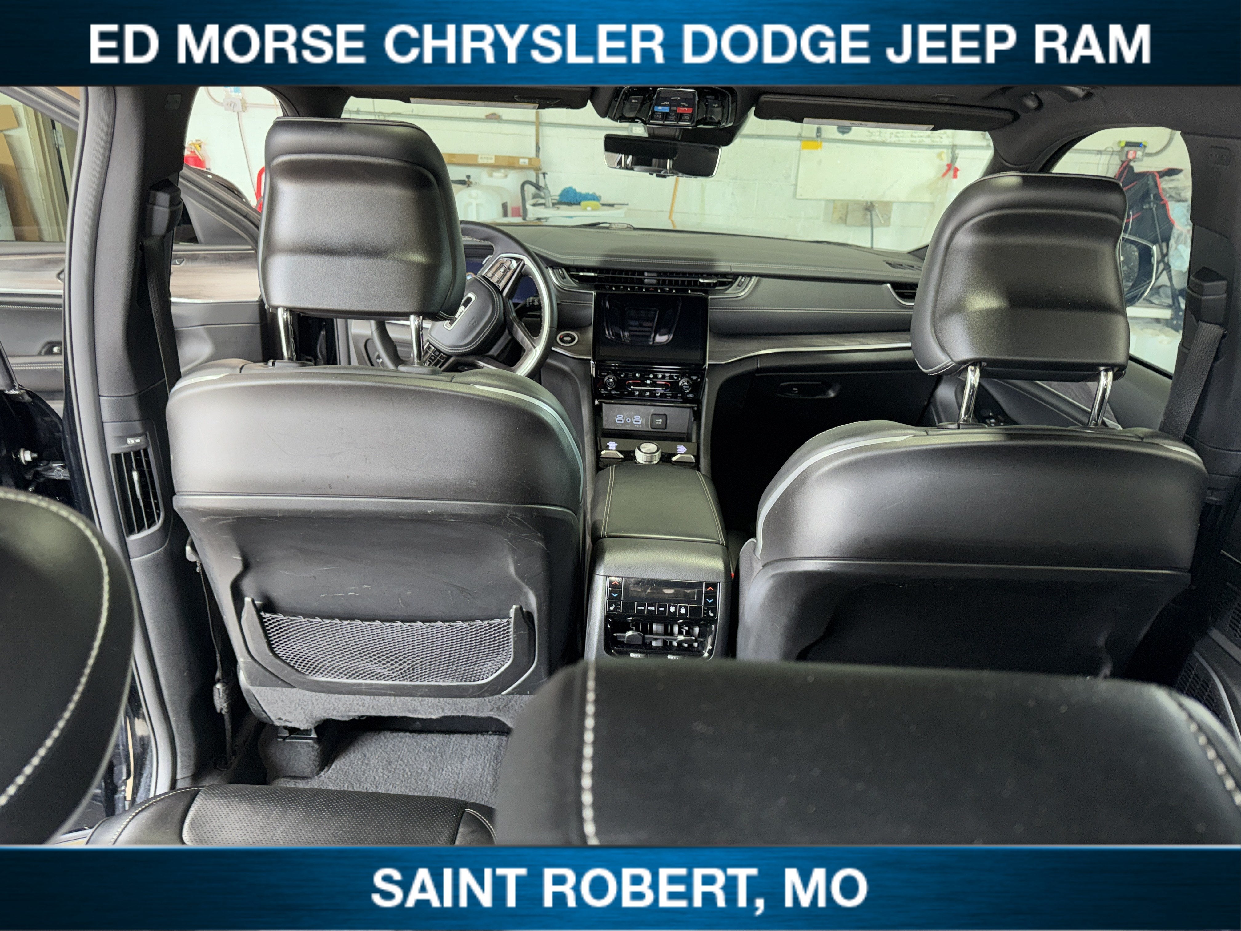2023 Jeep Grand Cherokee Overland