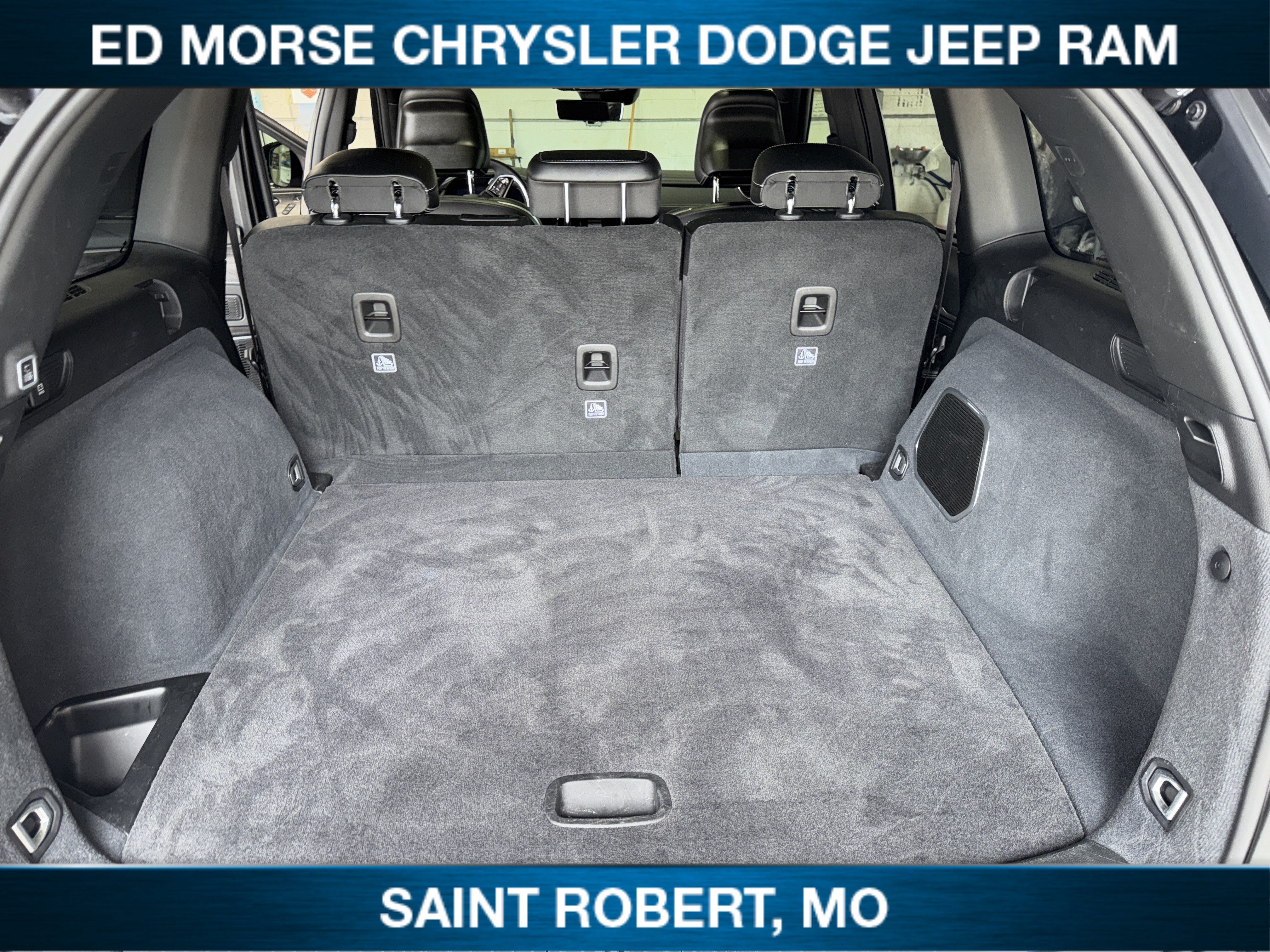 2023 Jeep Grand Cherokee Overland