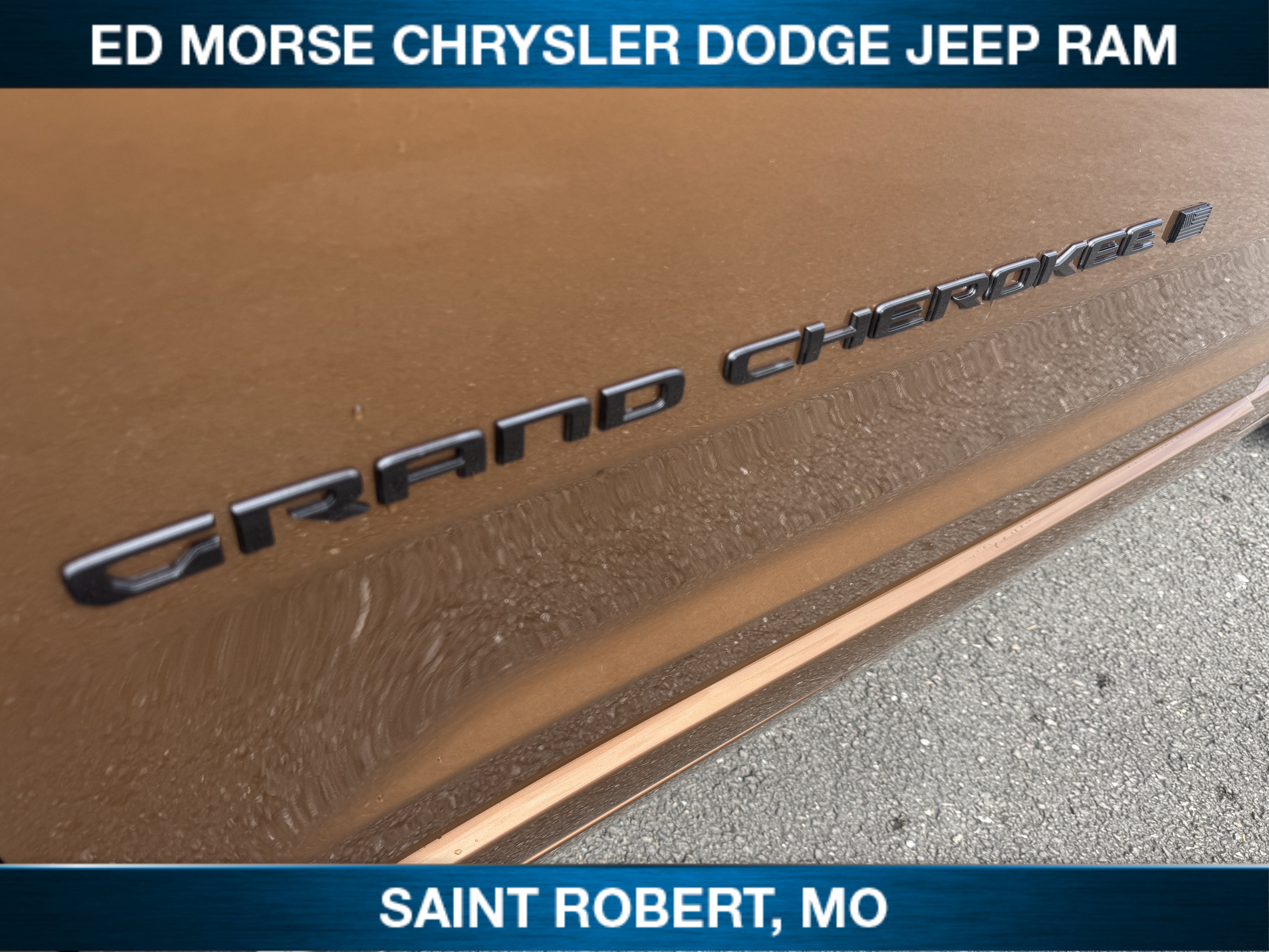 2027 Jeep Grand Cherokee Summit