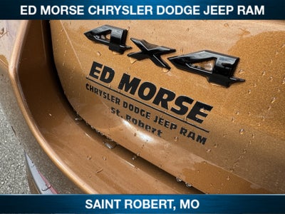 2027 Jeep Grand Cherokee Summit