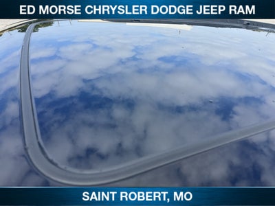 2027 Jeep Grand Cherokee Summit