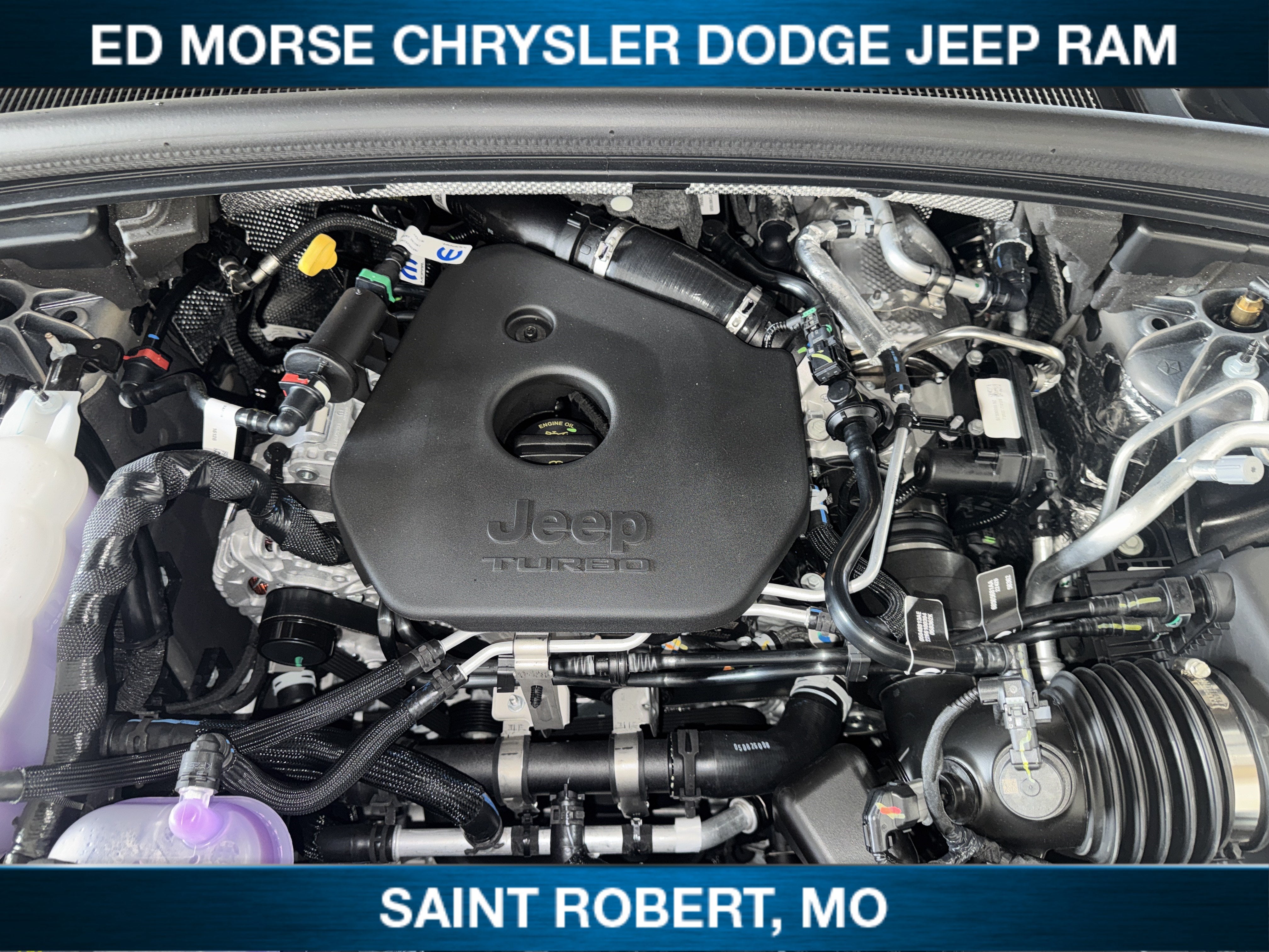 2027 Jeep Grand Cherokee Summit