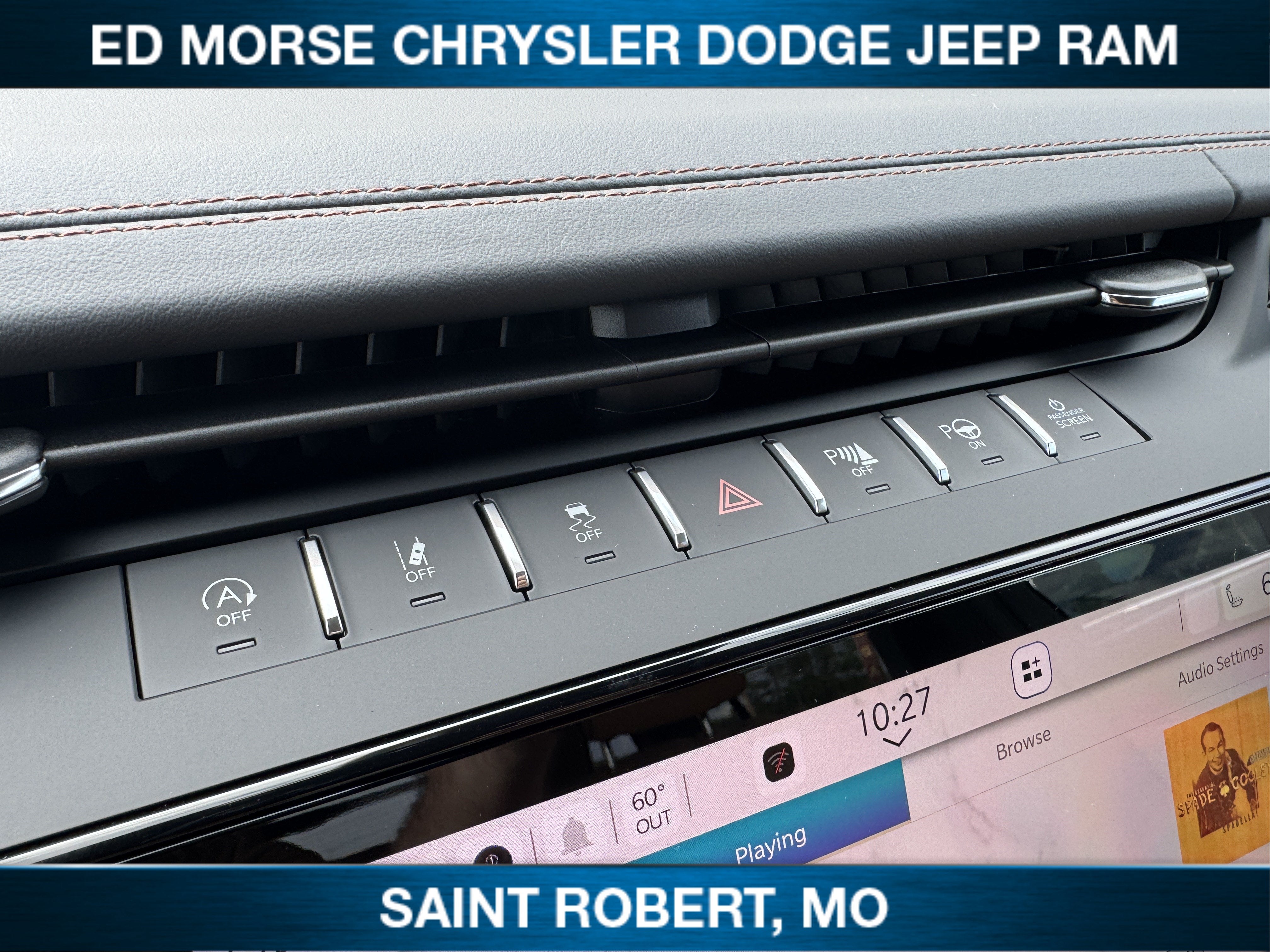 2027 Jeep Grand Cherokee Summit