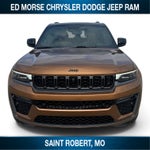 2027 Jeep Grand Cherokee Summit