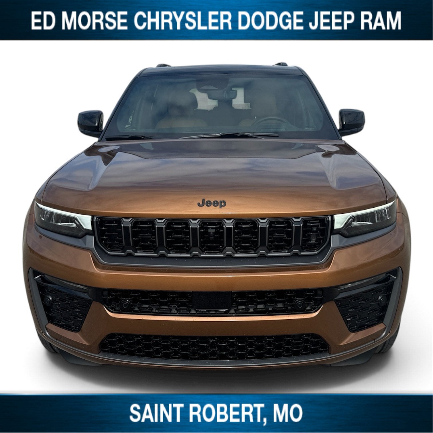 2027 Jeep Grand Cherokee Summit