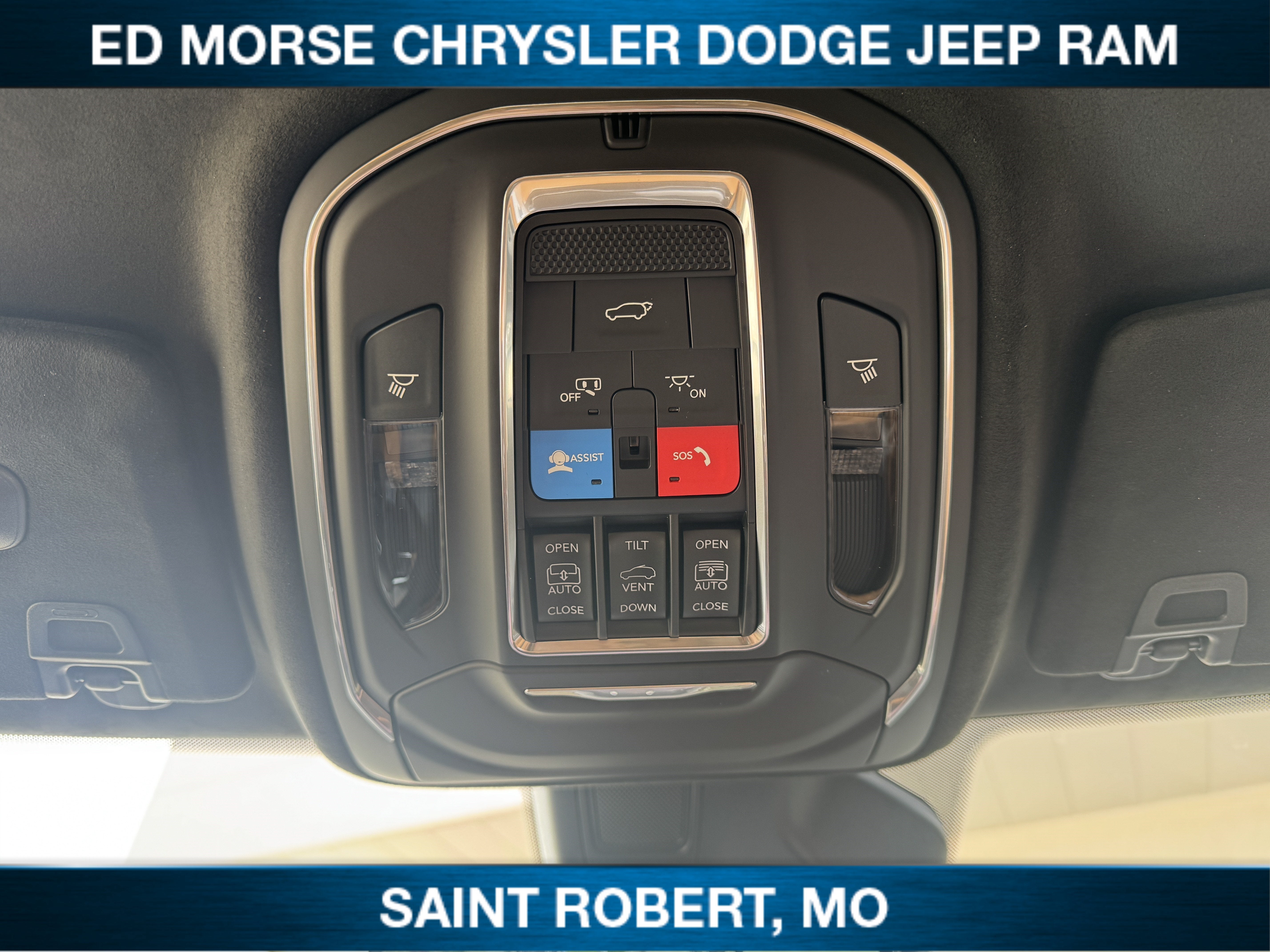 2027 Jeep Grand Cherokee Summit
