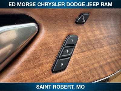 2027 Jeep Grand Cherokee Summit