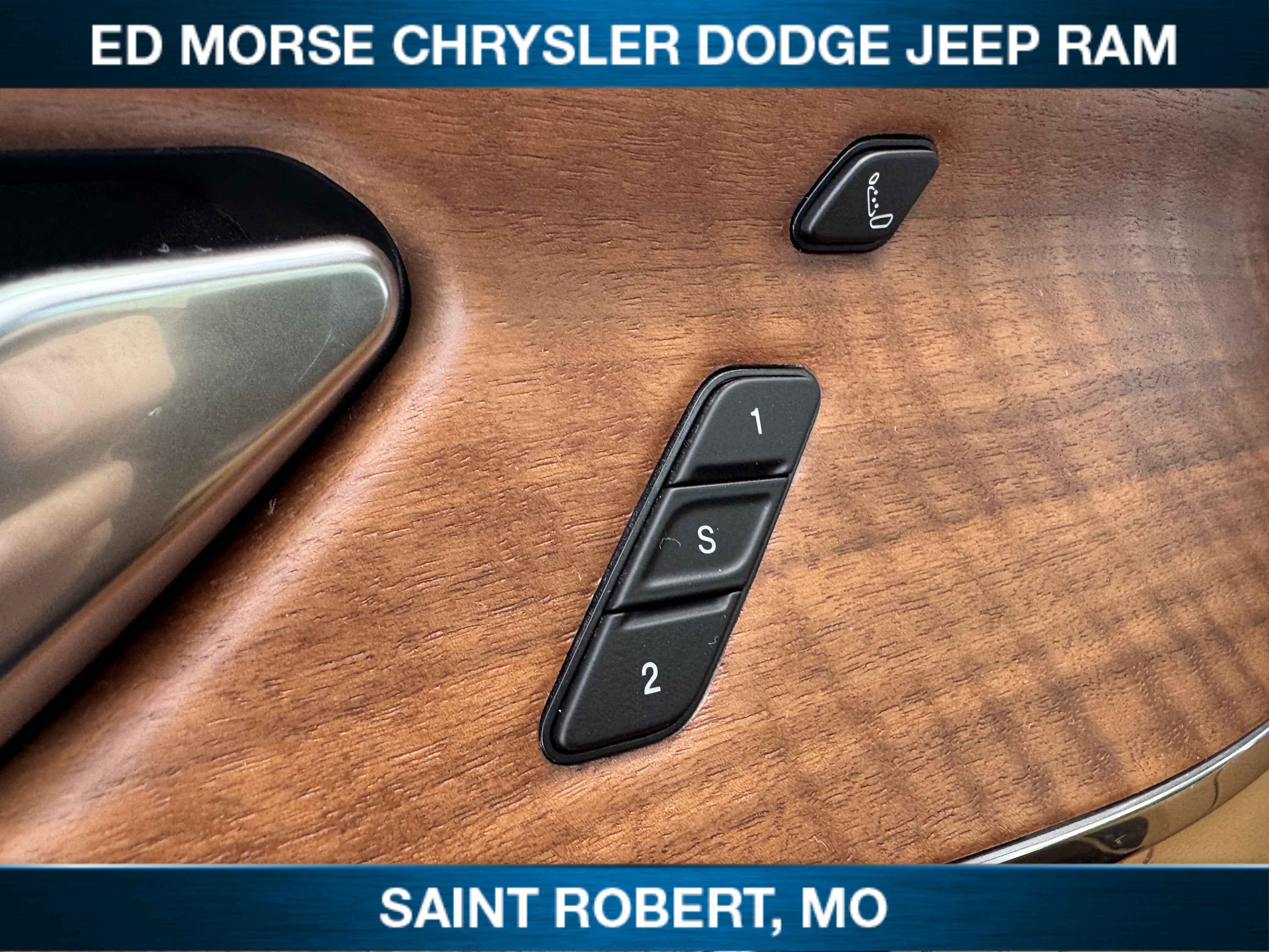 2027 Jeep Grand Cherokee Summit