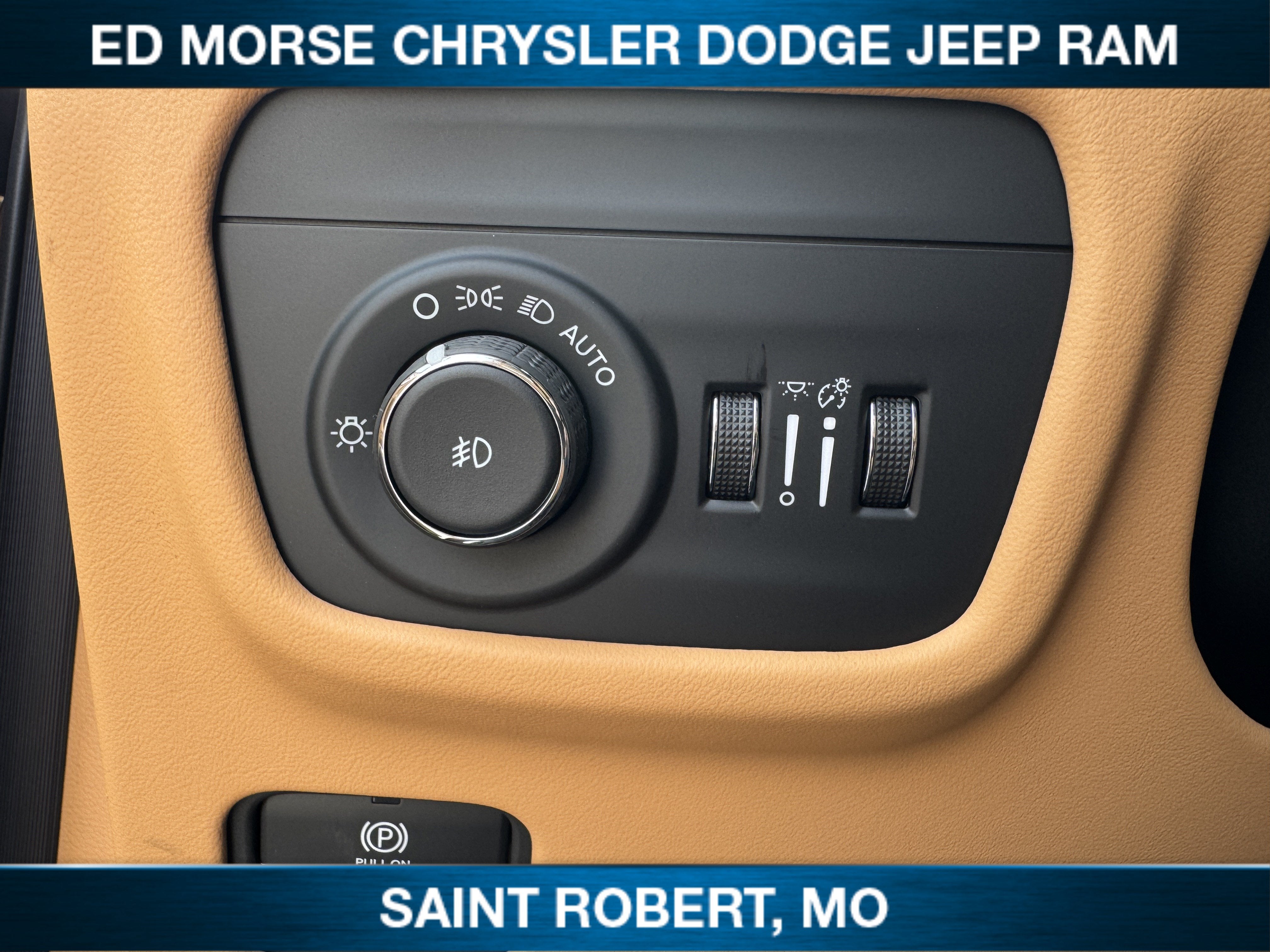 2027 Jeep Grand Cherokee Summit