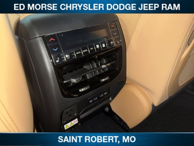 2027 Jeep Grand Cherokee Summit