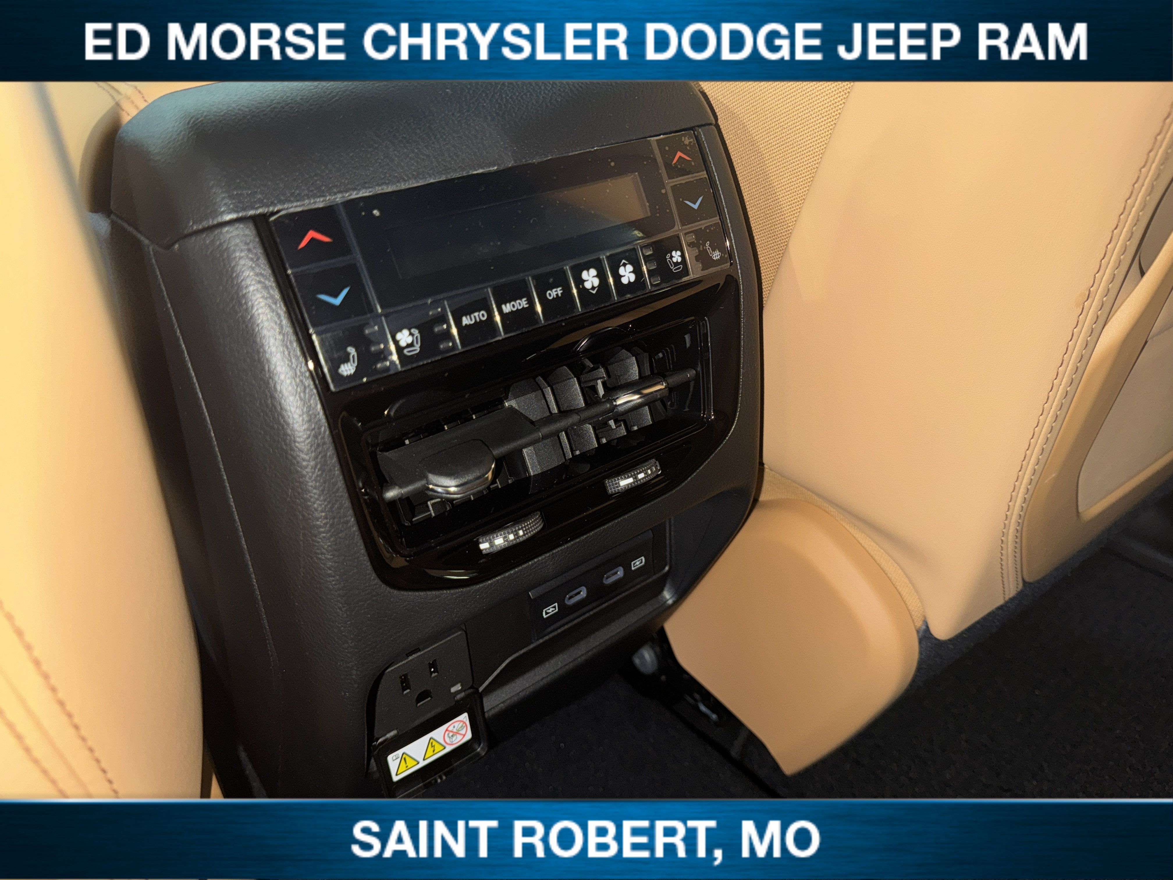 2027 Jeep Grand Cherokee Summit