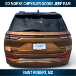 2027 Jeep Grand Cherokee Summit