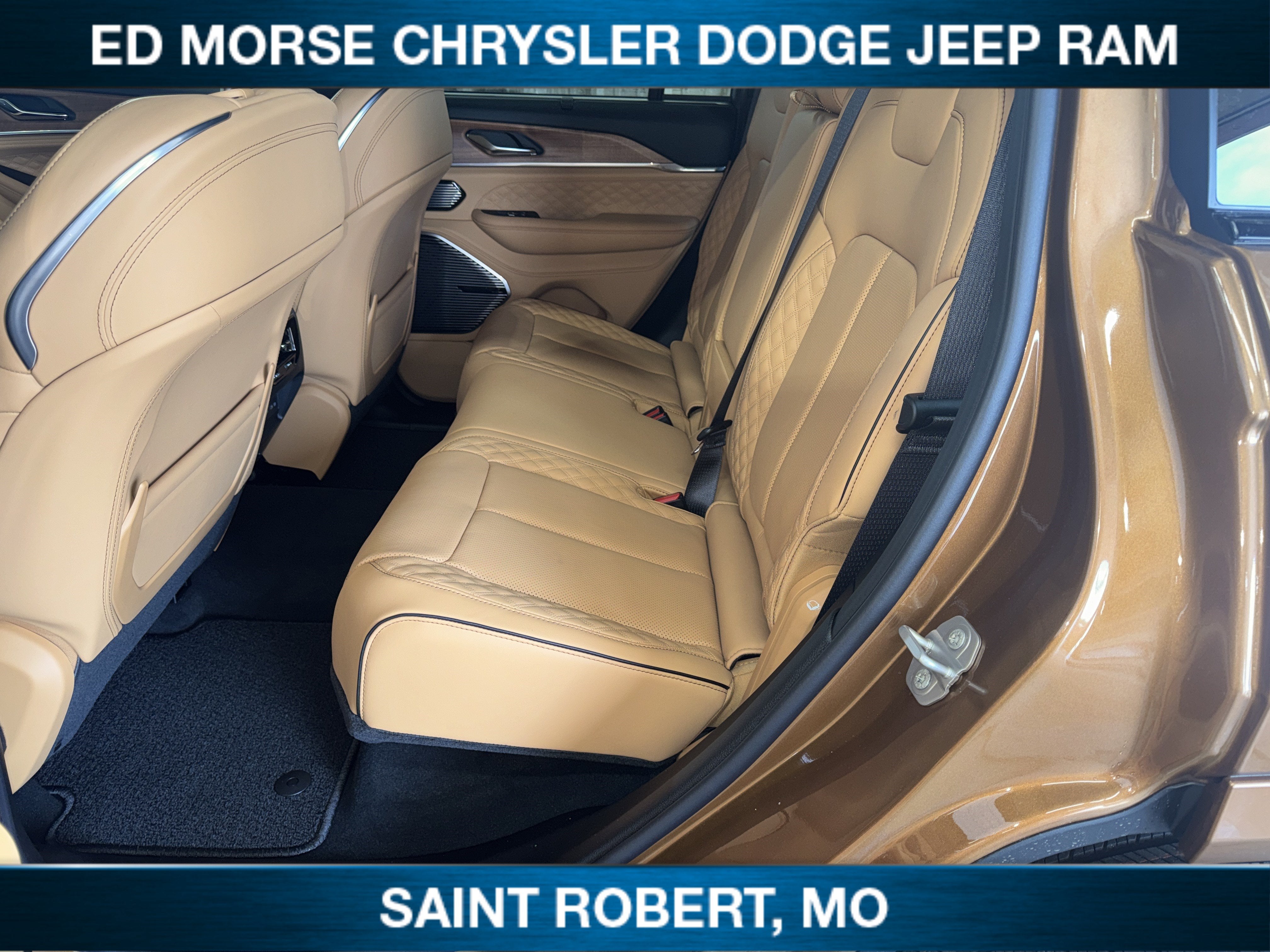 2027 Jeep Grand Cherokee Summit